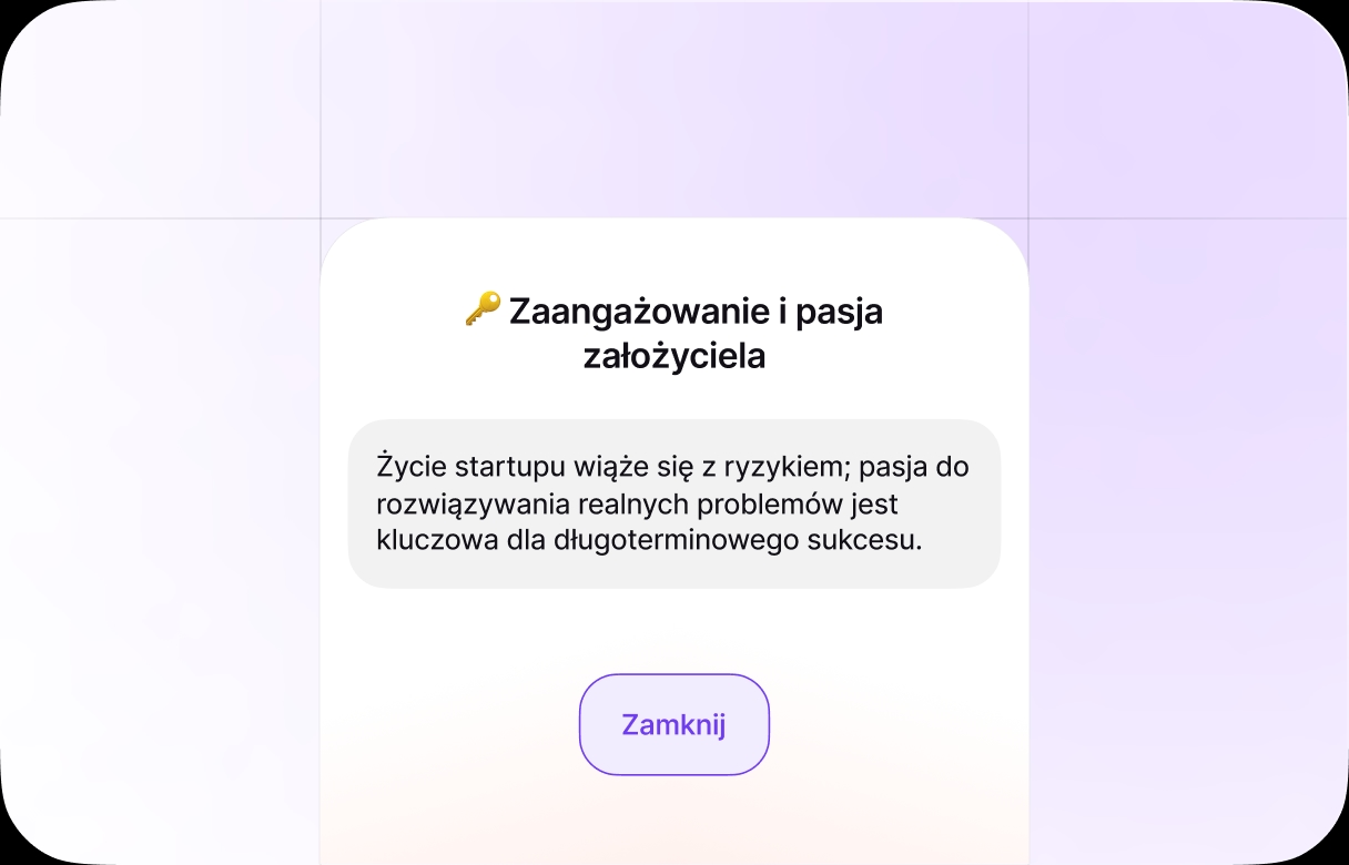 Szczegóły dokładnie tam, gdzie ich potrzebujesz