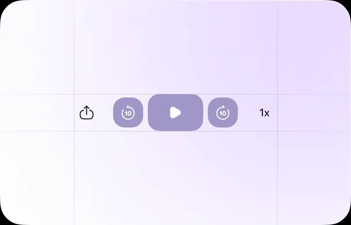 Repeat without effort