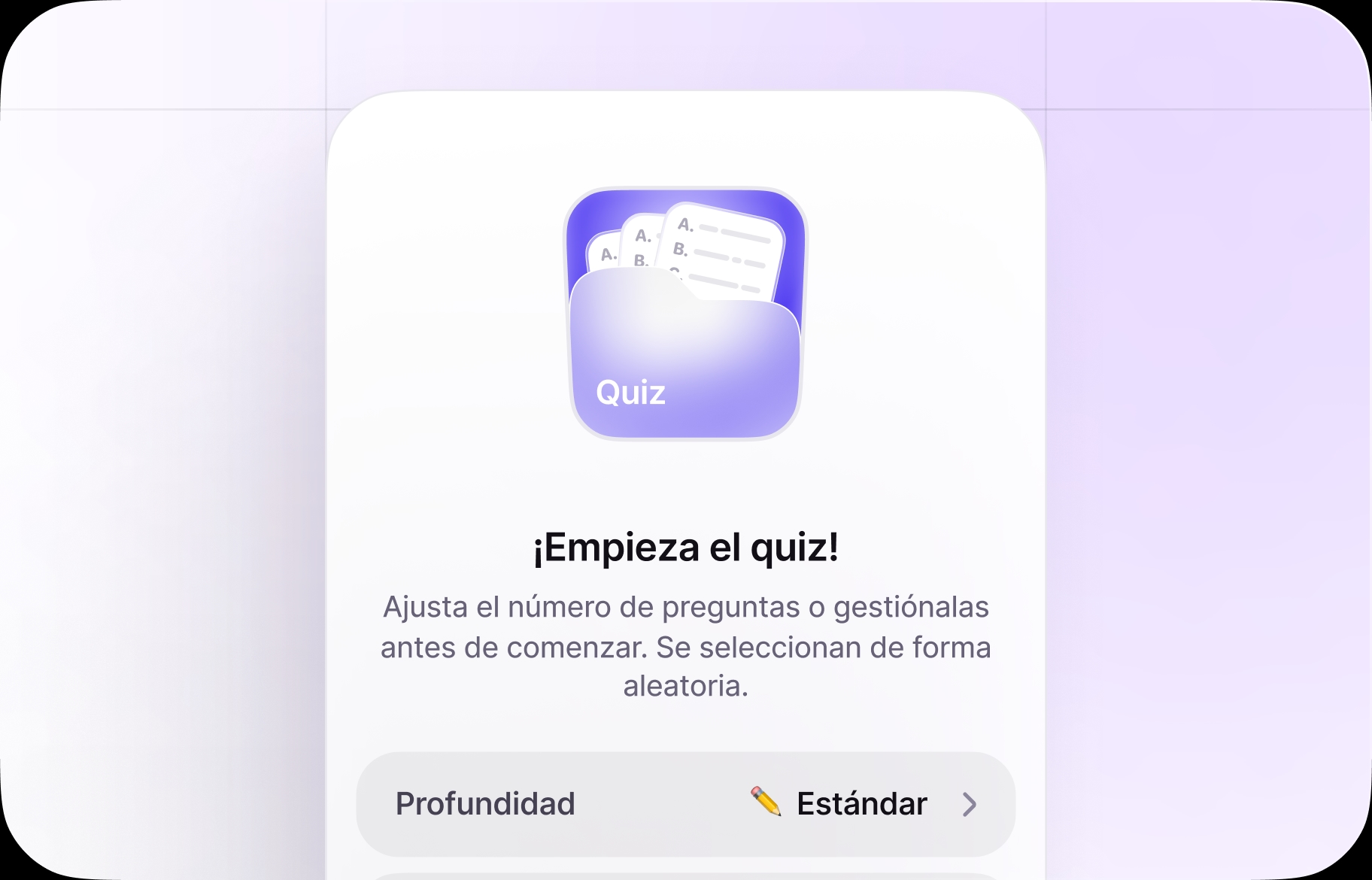 Adapta la dificultad.